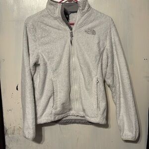 Women’s  The North Face faux fur jacket